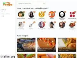 Sites similar to niftyrecipe.com