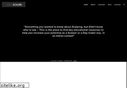 Sites similar to niftyscalper.com