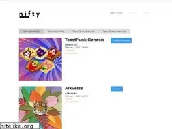 Sites similar to niftyselects.com
