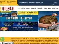 Sites similar to niftytech.in