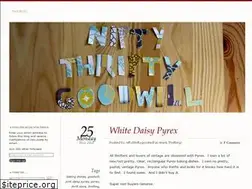 Sites similar to niftythriftygoodwill.wordpress.com