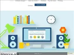 Sites similar to niftywebsitedesign.co.uk