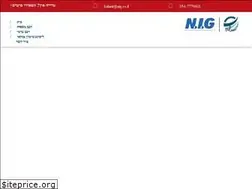 Sites similar to nig.co.il
