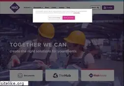 Sites similar to nig.com