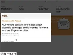 Sites similar to nigab.se