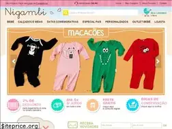 Sites similar to nigambi.com.br