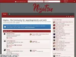 Sites similar to nigatsu.de