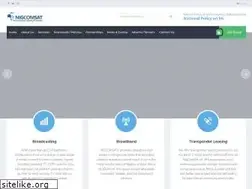 Sites similar to nigcomsat.gov.ng