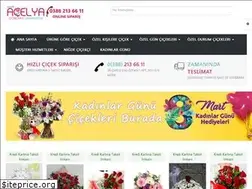 Sites similar to nigdeacelyacicek.com