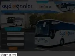 Sites similar to nigdeaydoganlar.com.tr