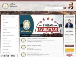 Sites similar to nigdebarosu.org.tr