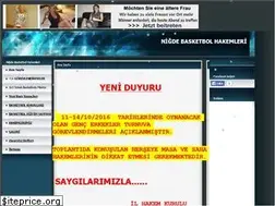 Sites similar to nigdebasket.tr.gg