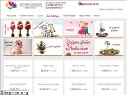 Sites similar to nigdebotanikcicekcilik.com