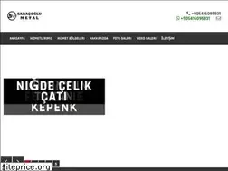 Sites similar to nigdedemirdograma.com