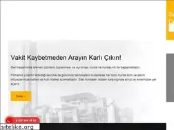Sites similar to nigdelioglumetal.com
