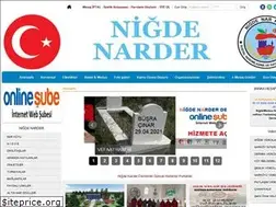 Sites similar to nigdenarkoyu.org