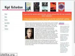 Sites similar to nigel-richardson.com