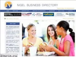 Sites similar to nigel.co.za