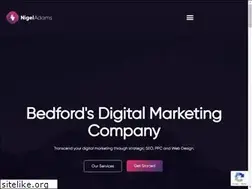 Sites similar to nigeladamsdigital.co.uk