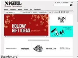 Sites similar to nigelbeauty.com
