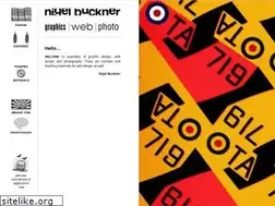 Sites similar to nigelbuckner.com