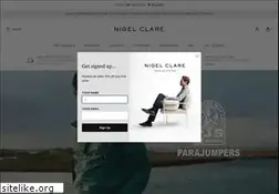 Sites similar to nigelclare.com