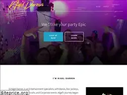 Sites similar to nigeldarren.com