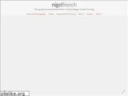 Sites similar to nigelfrench.com