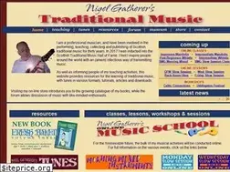 Sites similar to nigelgatherer.com