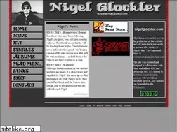 Sites similar to nigelglockler.com