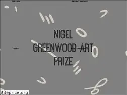 Sites similar to nigelgreenwoodprize.com