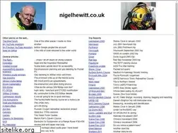 Sites similar to nigelhewitt.co.uk