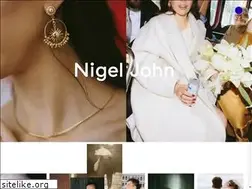 Sites similar to nigeljohn.com