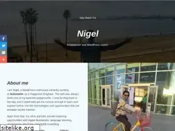 Sites similar to nigeljoy.me