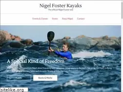 Sites similar to nigelkayaks.com