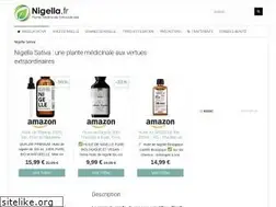 Sites similar to nigella.fr