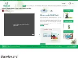 Sites similar to nigellas.in