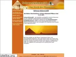 Sites similar to nigellasativa.de