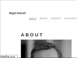 Sites similar to nigelmarsh.com