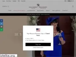 Sites similar to nigelraymentboutique.co.uk