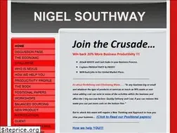 Sites similar to nigelsouthway.com