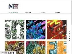 Sites similar to nigelsussman.com