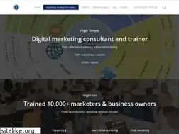Sites similar to nigeltemple.com