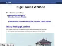 Sites similar to nigeltout.com