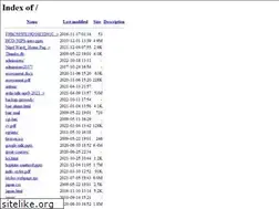 Sites similar to nigelward.com