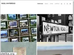 Sites similar to nigelwhitbread.com