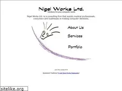 Sites similar to nigelworks.com