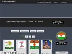 Sites similar to niger.appsandnews.com