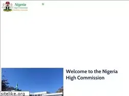Sites similar to nigeria-can.org.au