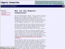 Sites similar to nigeria-connection.de